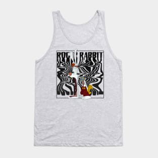 Very surprised Roger Rabbit Tank Top